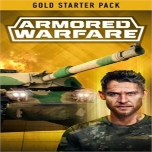 Armored Warfare Gold Starter Pack