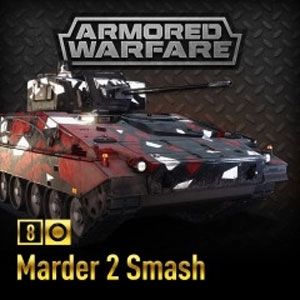 Armored Warfare Marder 2