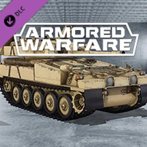 Armored Warfare Sabre Pc