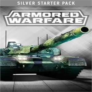 Buy Armored Warfare Silver Starter Pack Xbox Series Compare Prices