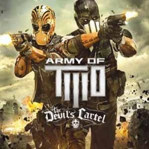 Army of Two The Devils Cartel