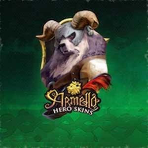 Armello Warlord Brun Hero Skin Xbox Series X