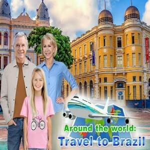 Around The World Travel To Brazil Playstation 5
