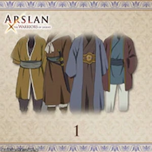 ARSLAN Original Costumes 1