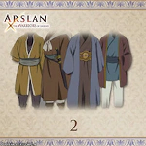 ARSLAN Original Costumes 2