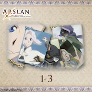 Buy ARSLAN Skill Card Set 1-3 Xbox One Compare Prices