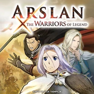 Arslan The Warriors of Legend
