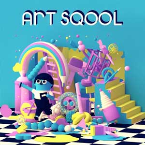 Art Sqool All Brushes and Colors