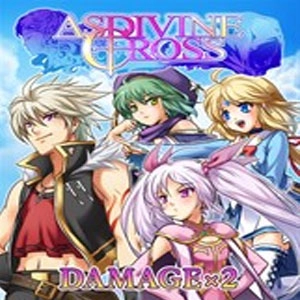 Asdivine Cross Damage x2 Pc