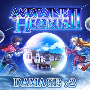 Asdivine Hearts 2 Damage Green Orb Switch