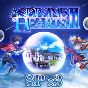 Asdivine Hearts 2 Skill Point Green Orb Pc