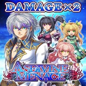 Asdivine Menace Damage x2 Xbox Series X