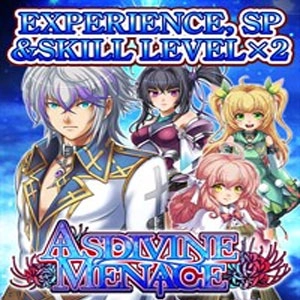 Asdivine Menace Experience, SP & Skill Level x2 Switch