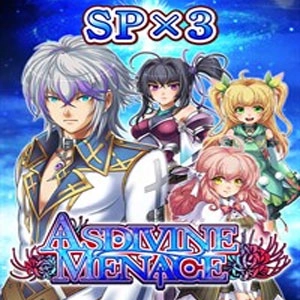 Asdivine Menace SP x3 Xbox One