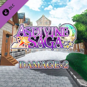 Asdivine Saga Damage x2 Pc