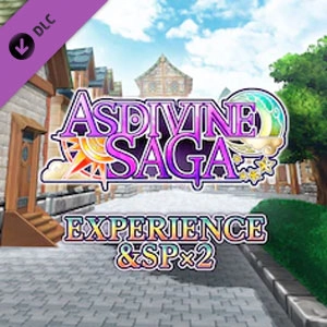Asdivine Saga Experience & SP x2 Switch