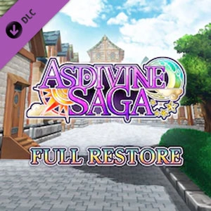 Asdivine Saga Full Restore
