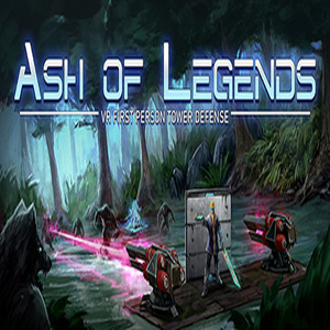 Buy Ash of Legends VR CD Key Compare Prices