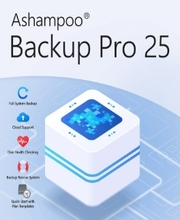 Ashampoo Backup Pro 25 Pc