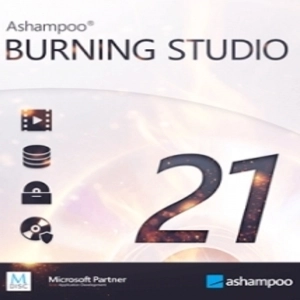 Ashampoo Burning Studio 21 Pc