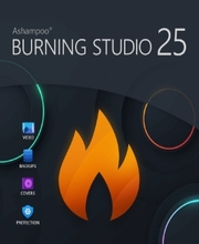 Ashampoo Burning Studio 25 Pc