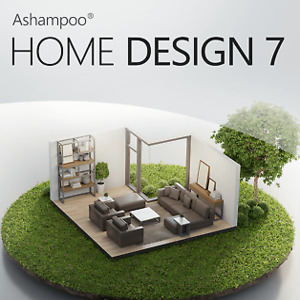 Ashampoo Home Design 7 Pc