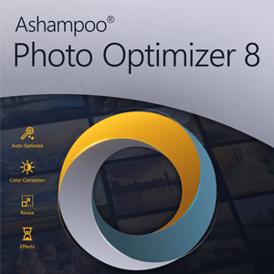 Ashampoo Photo Optimizer 8 Pc