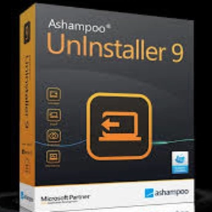 Ashampoo UnInstaller 9 Pc