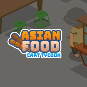 Buy Asian Food Cart Tycoon CD Key Compare Prices