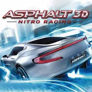Asphalt 3D Nitro Racing