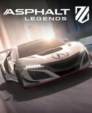 Asphalt Legends Acura NSX GT3 EVO Supercharged Pack Xbox Series X