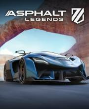 Asphalt Legends Ajlani Drakuma Unlock Pack Xbox One