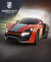 Asphalt Legends Halloween Pack Pc