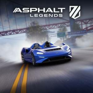 Asphalt Legends McLaren Elva Unlock Pack Pc