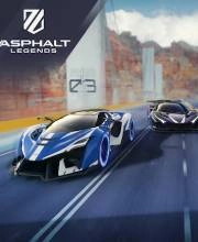 Asphalt Legends Track Fury Duo Pack Switch