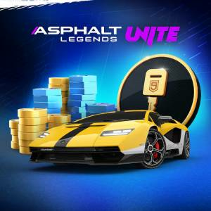 Asphalt Legends UNITE Launch Pack Xbox Series X