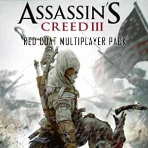 Assassins Creed 3 Red Coat Multiplayer Pack