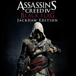 Assassins Creed 4 Black Flag Jackdaw Edition