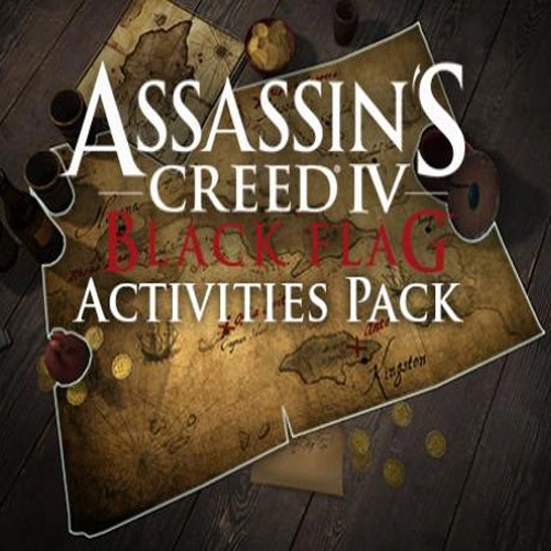 Assassin’s Creed 4 Black Flag Time Saver Activities Pack