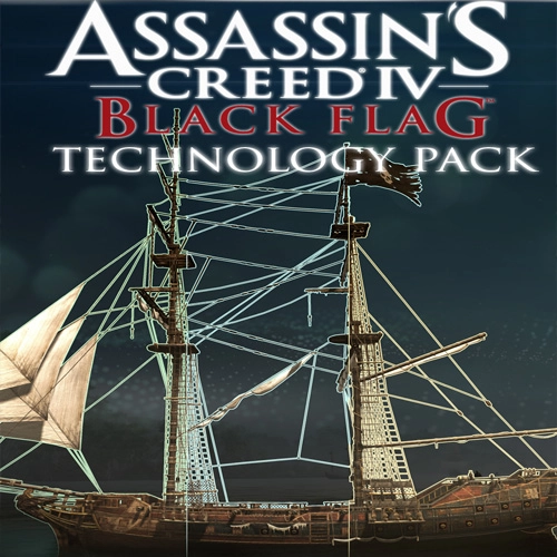Assassin’s Creed 4 Black Flag Time Saver Technology Pack