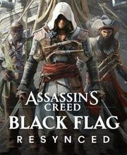 Assassin's Creed Black Flag Resynced cover art