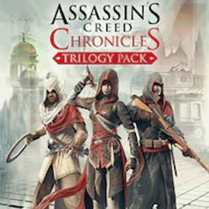 Assassin’s Creed Chronicles Trilogy