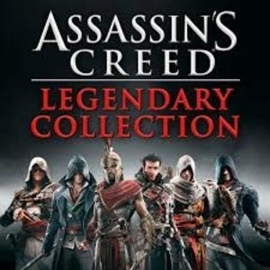 Assassins Creed Legendary Collection Xbox One