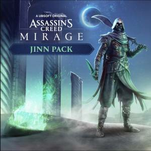Assassin’s Creed Mirage Jinn Pack Xbox Series X