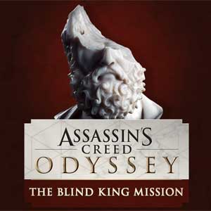 Buy Assassin's Creed Odyssey Blind King Mission PS4 Compare Prices