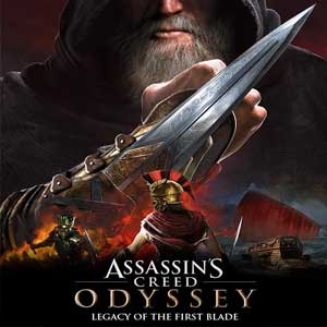 Buy Assassin’s Creed Odyssey Legacy of the First Blade CD KEY Compare Prices