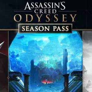 Buy Assassin's Creed Odyssey Season Pass PS4 Compare Prices