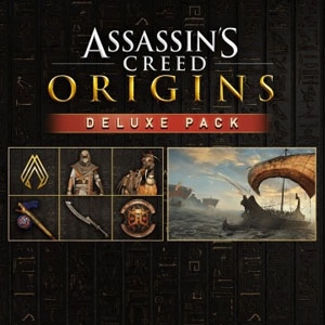 Assassin’s Creed Origins Deluxe Pack Xbox One