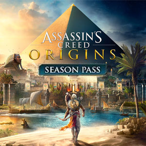 Assassins Creed Origins Season Pass Digital Download Price Comparison