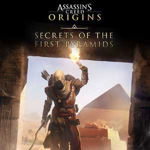 Assassin's Creed Origins Secrets of the First Pyramids Pc